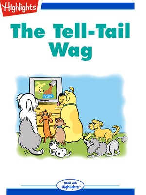 cover image of The Tell-Tail Wag
